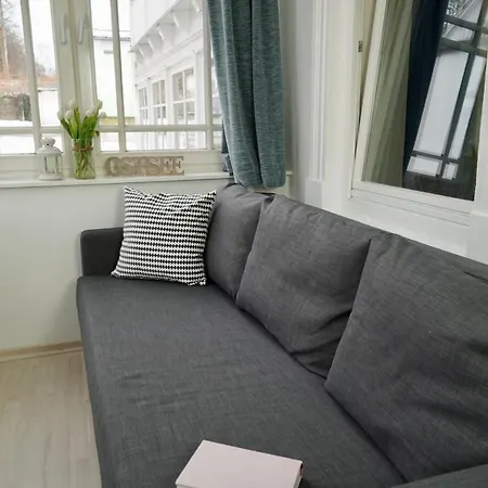 Ferienappartement-jasmund-13 * Sellin (Rugen)