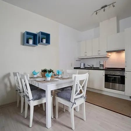 Ferienappartement-jasmund-13 Appartement