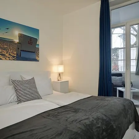 Ferienappartement-jasmund-13 Appartement Sellin (Rugen)